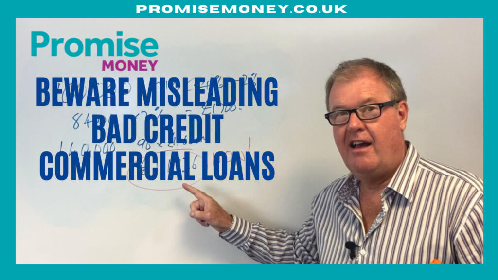 bad credit commercial loans