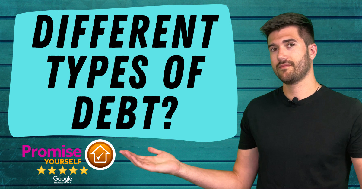 The Types of Debt How the different types could impact you