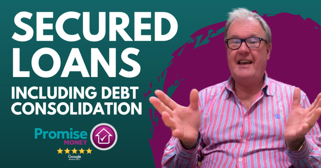 secured loans debt consolidation