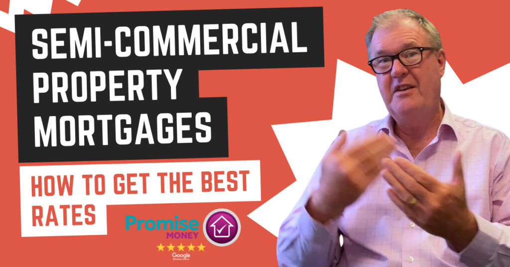 semi commercial property
